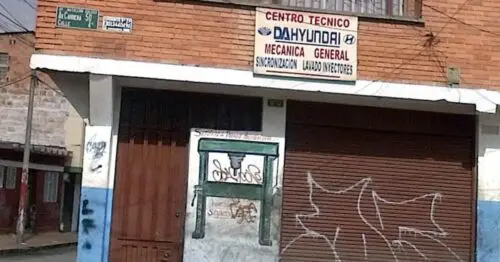 CENTRO TECNICO DAHYUNDAI BOGOTÁ CENTRO TECNICO DAHYUNDAI BOGOTÁ